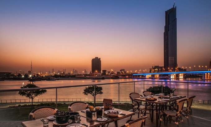 Dubai Festival City Hotel | Crowne Plaza Festival City by IHG