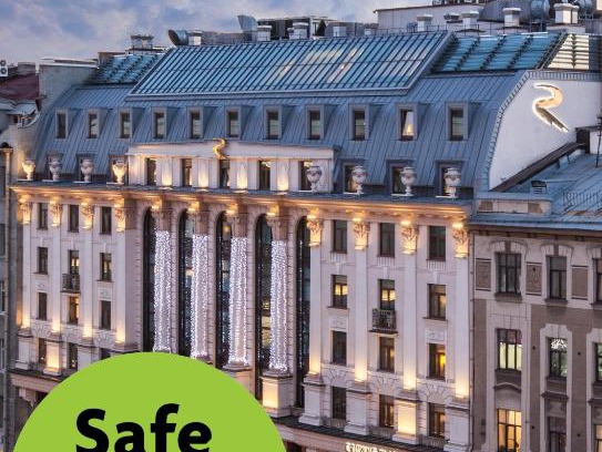 Vladimirskiy Hotel | Crowne Plaza St. Petersburg-Ligovsky, an IHG Hotel