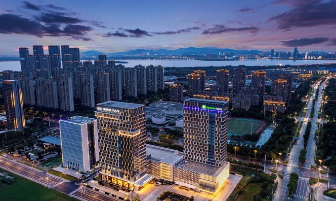 Wujiang Hotel | Crowne Plaza Suzhou East Taihu by IHG