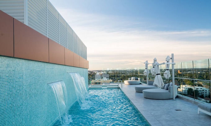 Burwood Hotel | Crowne Plaza Sydney Burwood by IHG