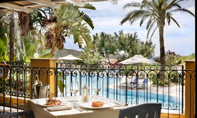 Villasimius Hotel | Cruccuris Resort Adults Only