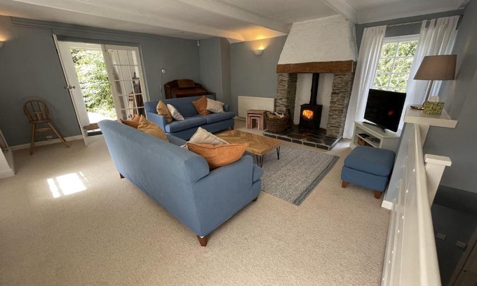 Veryan House | Crugsillick Court