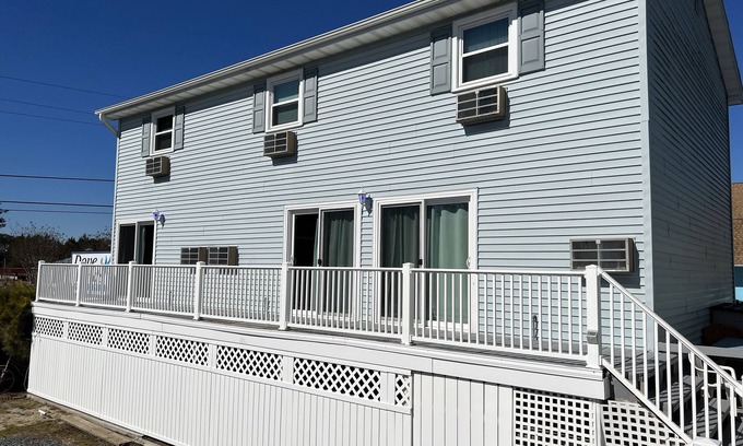 Chincoteague Villa | Crush Villa