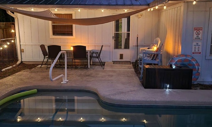 Crystal River House | Crystal Blue Haven Crystal River