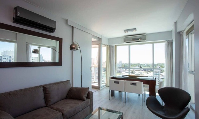 Palermo Apartment | Crystal Clear - Bright 1 Bedroom in Palermo Soho