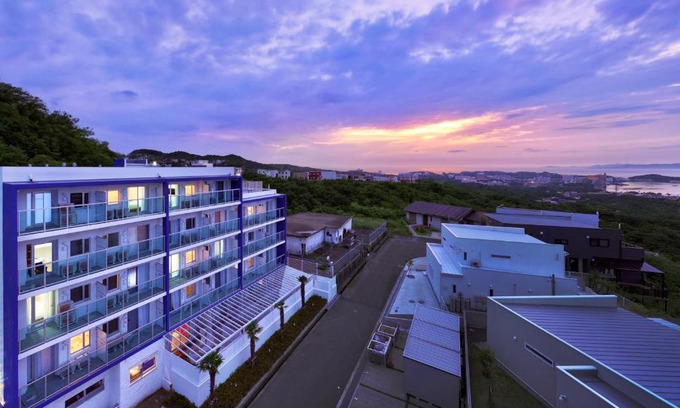 Shirahama Apartment | Crystal Exe Nanki Shirahama 1