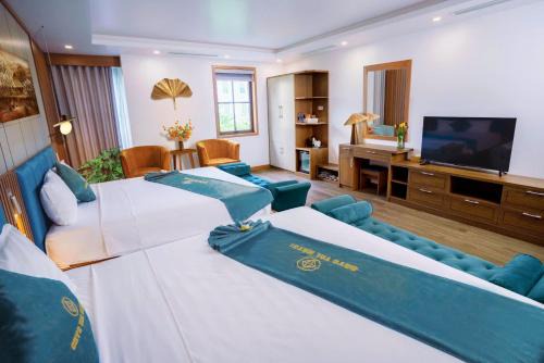 Bai Chay Hotel | Crystal Holiday Ha Long Hotel