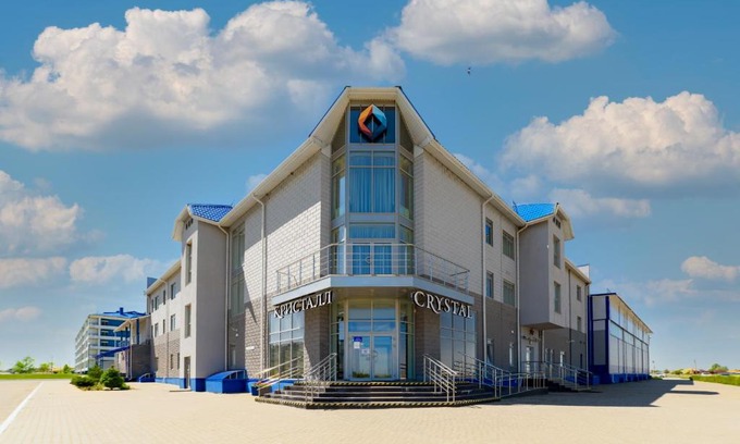 Kotelnikovo Hotel | Crystal Hotel