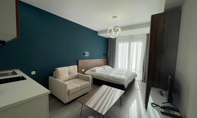 Bakuriani Apartment | Crystal resort bakuriani
