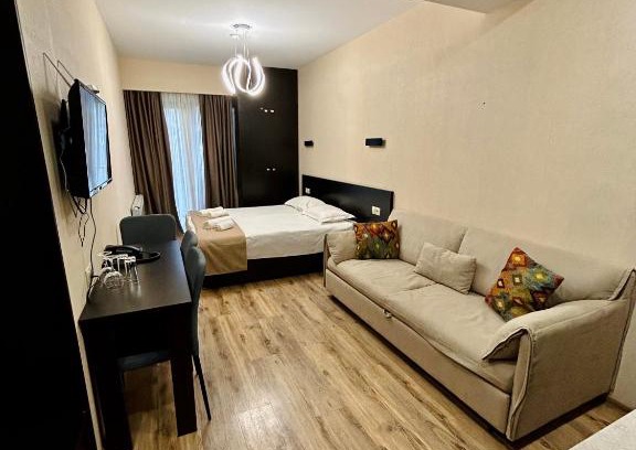 Bakuriani Apartment | Crystal Resort