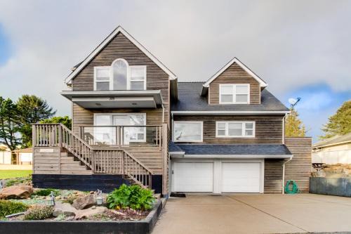 Roads End House | Crystal Rose Home and Cottage