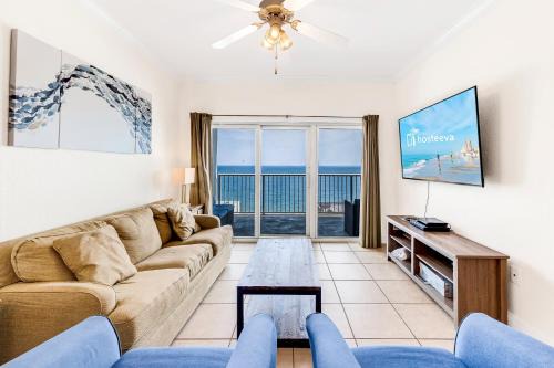 Gulf Shores Apartment | Crystal Tower 1506