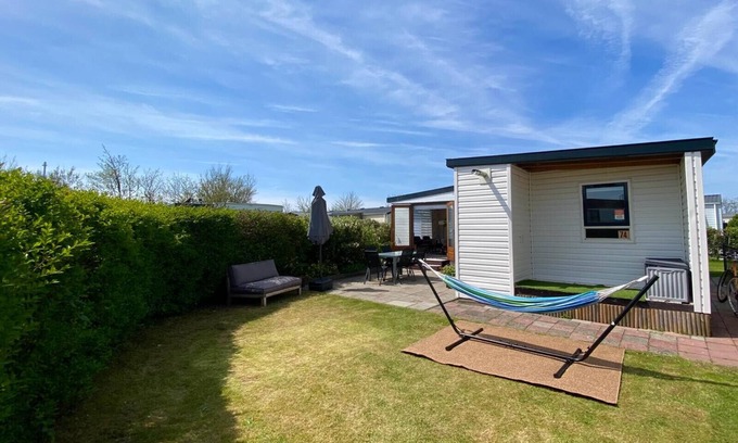 Callantsoog Ski Chalet | CS 74 - Vakantiepark Callassande