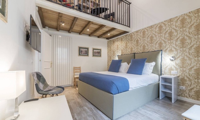 Rione XI Sant'Angelo Apartment | CS Exclusive Campo de' Fiori Palace apt. 3