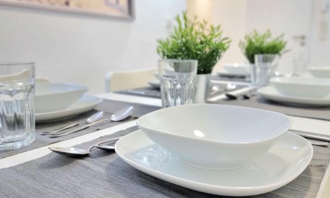 Iserlohn Apartment | -CS24- 5 rooms apartment with balcony - IL01