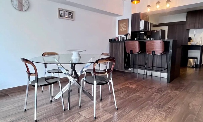 Miguel Hidalgo Apartment | CS302- 3BR/3BTH - One Bedroom Apartment, Sleeps 6
