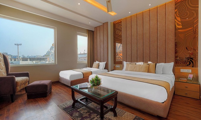 Amritsar Hotel | CSJS Inn Hotel Marketed by Kiwiana