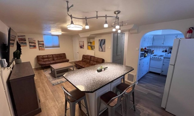 University North House | CSU Campus getaway Fort Collins
