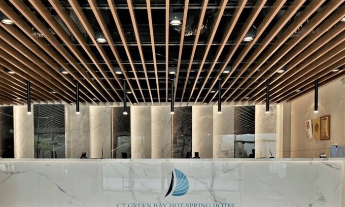 Wanli Hotel | CT Green Bay Hot-Spring Hotel