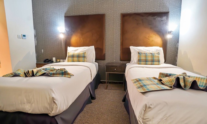 Al Sabkha Hotel | Cube Hotel Dubai