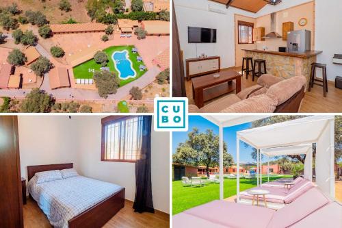 Obejo House | Cubo's Apto Cerro Muriano Hacienda El Encinar