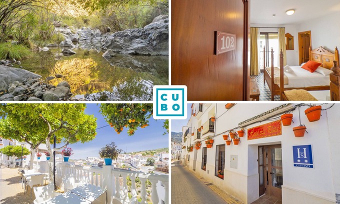 Tolox Bed & Breakfast | Cubo's Hostal La Plaza FAMILY with Breakfast