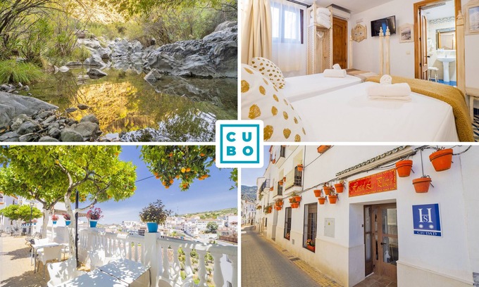 Tolox Bed & Breakfast | Cubo's Hostal La Plaza Room 203 with Breakfast