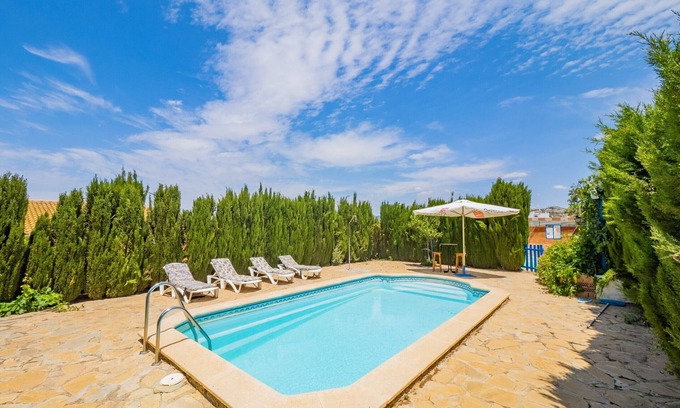 Ardales Cottage | Cubo's La Casa del Abuelo/Private Pool/Free WIFI