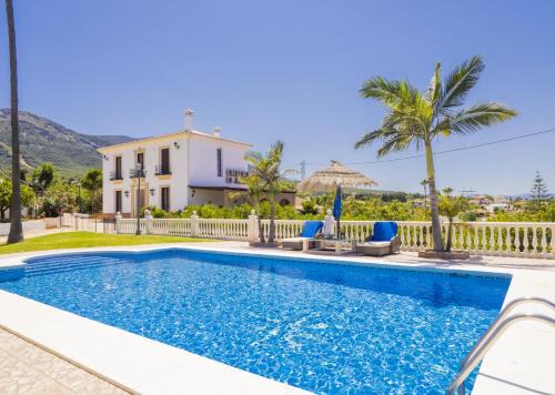 Alhaurin el Grande Villa | Cubo's Villa Huerta de las Rosas
