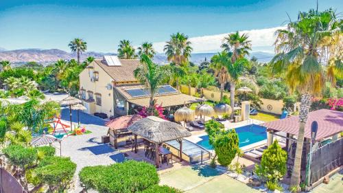 Alhaurin el Grande Villa | Cubo's Villa Las Palmeras Altas