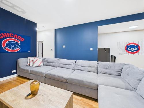 Wrigleyville Apartment | Cubs Clubhouse Retreat
