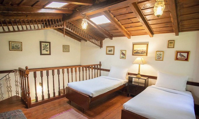 Ramgarh House | Cuckoo, Seclude Taradale