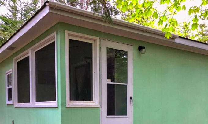 Murray Harbour Cottage | Cuddle Doon -1 Bedroom Cottage Forest & Lake PEI Cottages