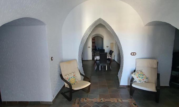 Guadix Ski Chalet | Cueva de Manuel