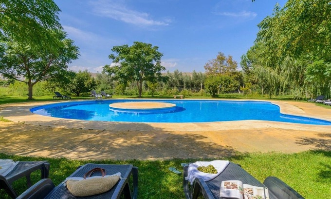Fonelas Villa | Cuevas La Chumbera - Cerezos 2pax Fonelas by Ruralidays