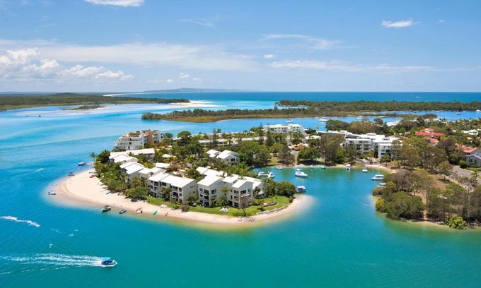 Noosa Heads Resort | Culgoa Point Beach Resort