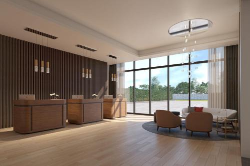 Culiacan Hotel | Culiacan Marriott Hotel