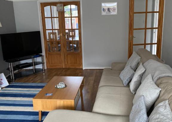 Birkenhead House | Cumberland Avenue prenton Wirral 3bed detached house with a lovely view looking out on to a field from the rear close to all amenities