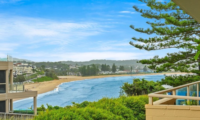 Terrigal Apartment | Cumbernauld #5