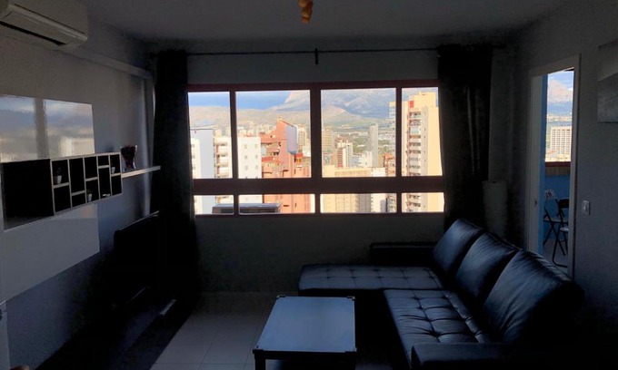 Benidorm Apartment | Cumbre Loix