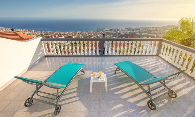 Monte House | Cumbres Villa