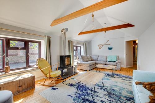 Salthouse House | Cumfus Bottom