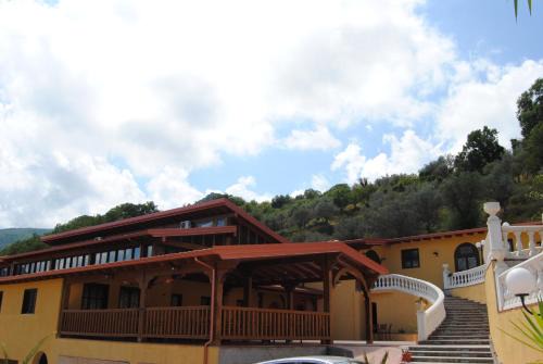 Galati Mamertino House | Cuore Siculo