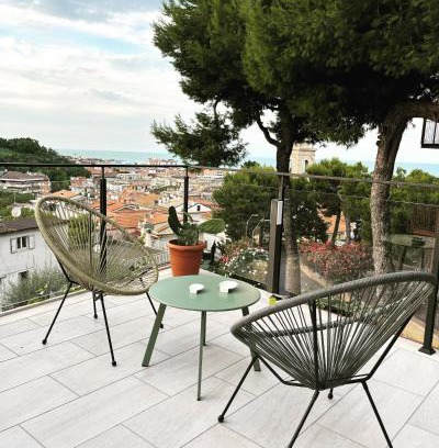 Cupra Marittima Apartment | Cupra Turchese