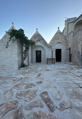 Alberobello House | Cuprum Resort