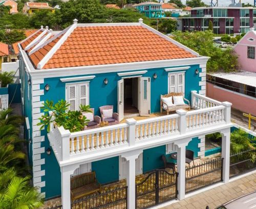 Otrobanda Apartment | Curaçao Gardens