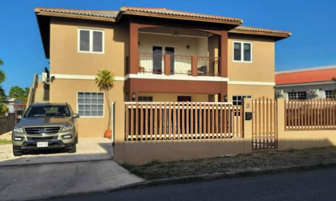 Willemstad House | Curacao Paradise house