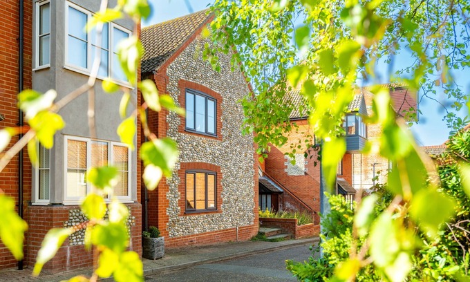 Wells-next-the-Sea Apartment | Curlew Apartment, Wells-next-the-Sea, Norfolk