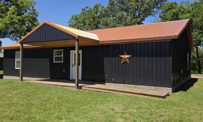 Beech Grove House | Current River Retreat