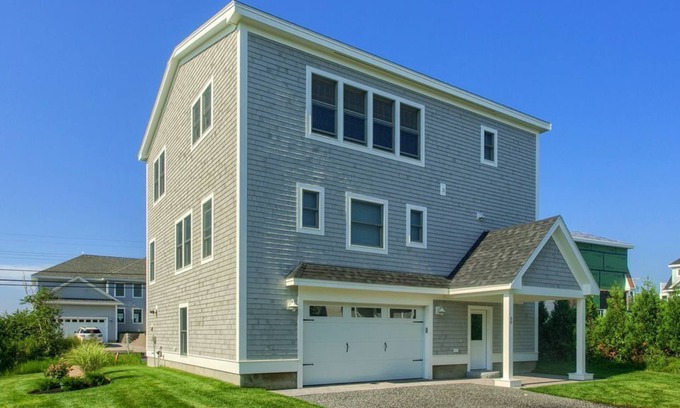 York Beach House | Custom built “Accessible Home